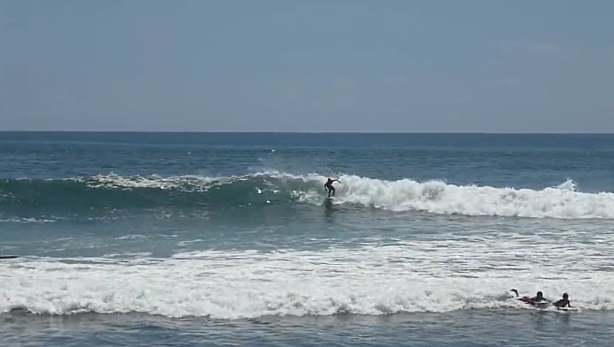 Chur Ōtaki surf, Chur Ōtaki surf spot, Wellington / Wairarapa, New Zealand.