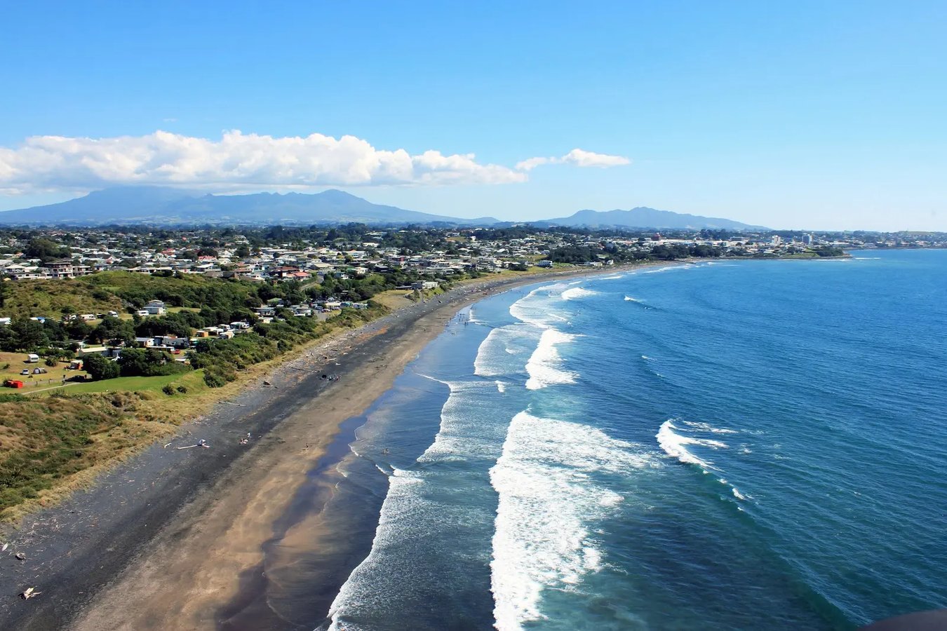 Fitzroy surf spot