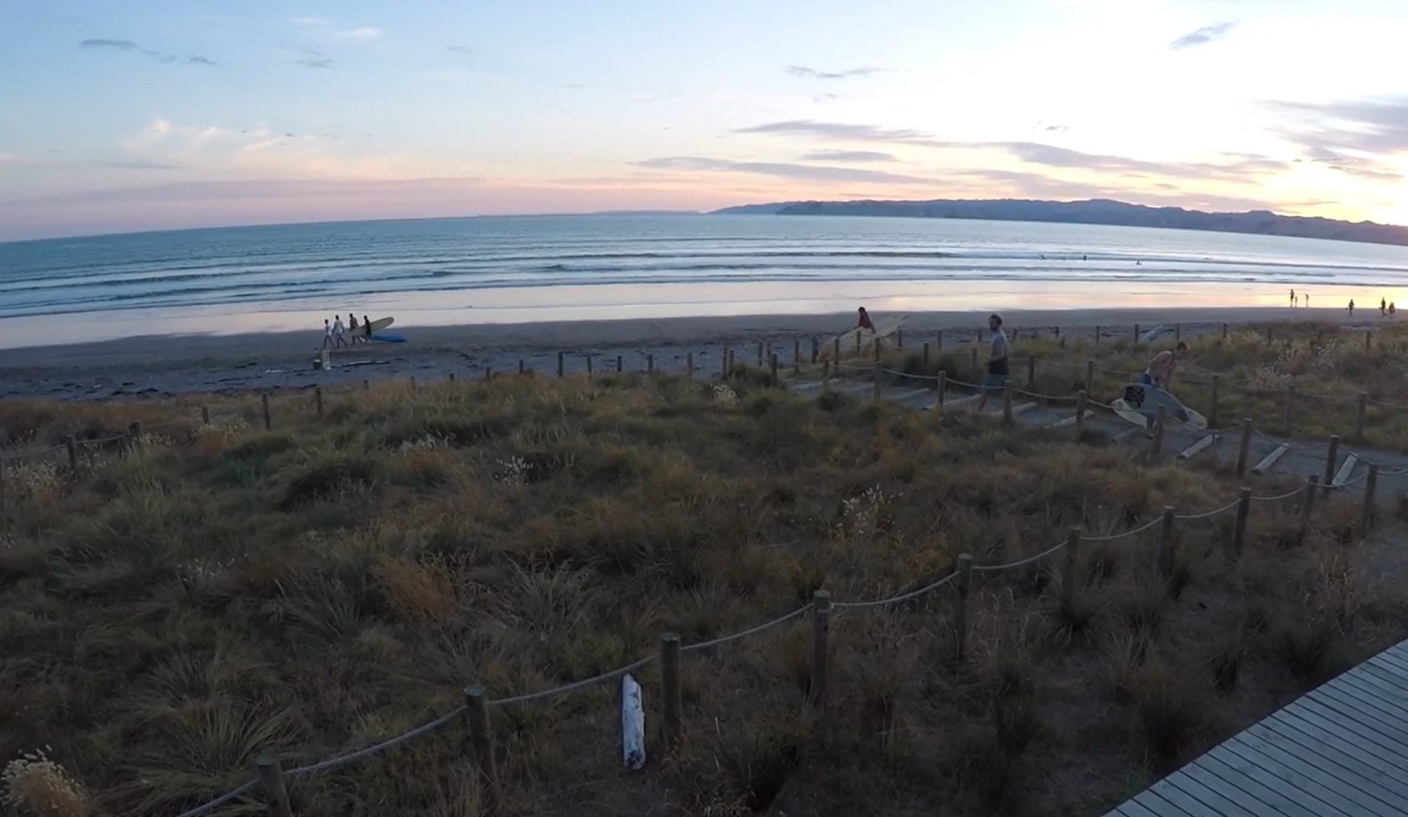 Gizzy Pipe surf spot