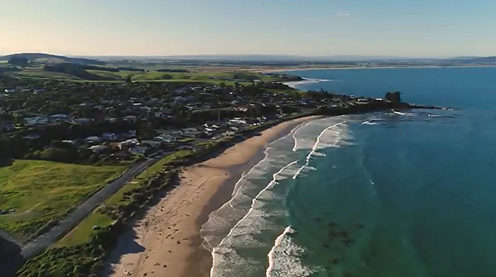 Kaka Pt surf spot