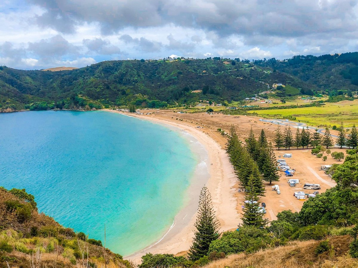 Matauri Bay surf spot