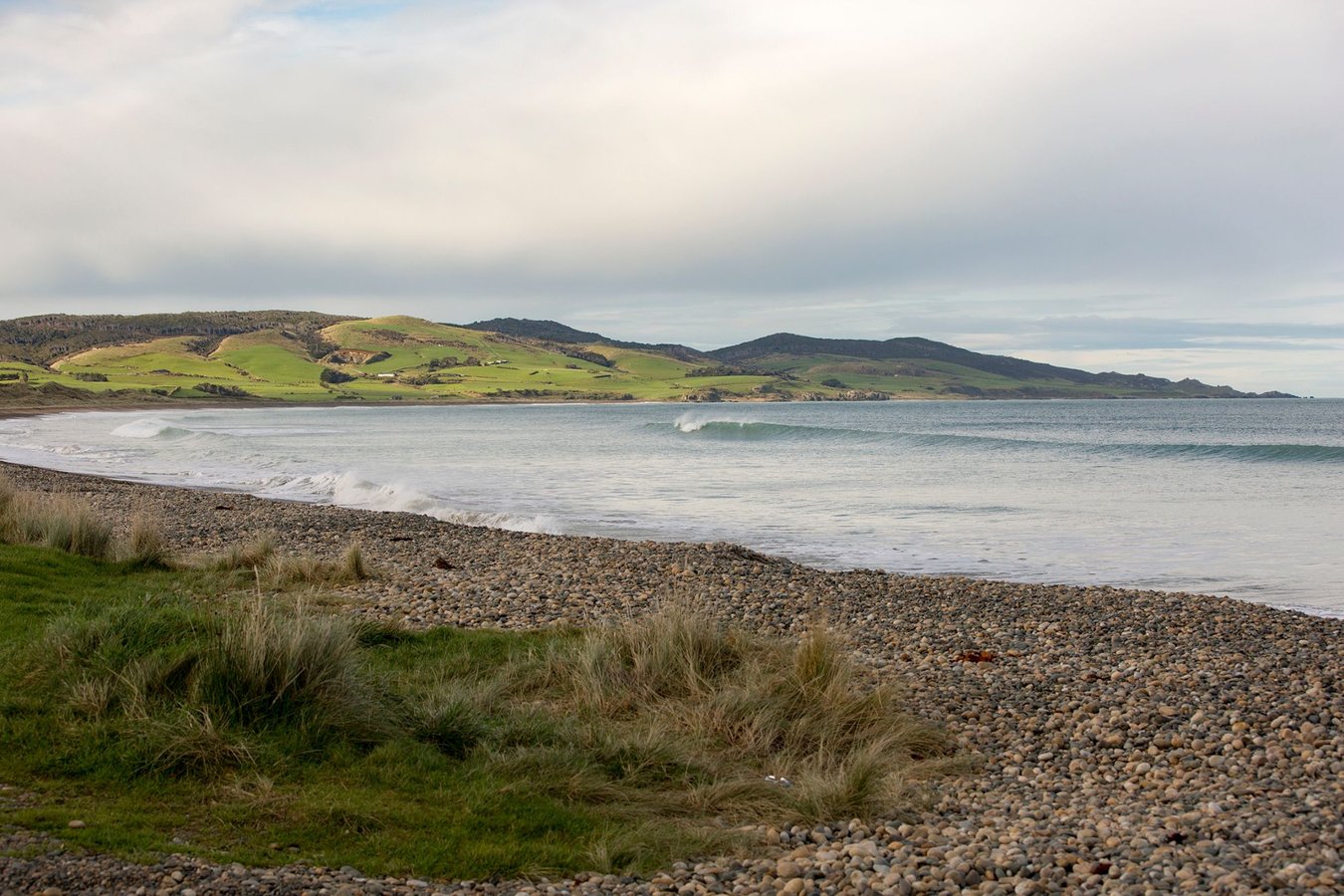 Ōraka / Colac Bay surf spot