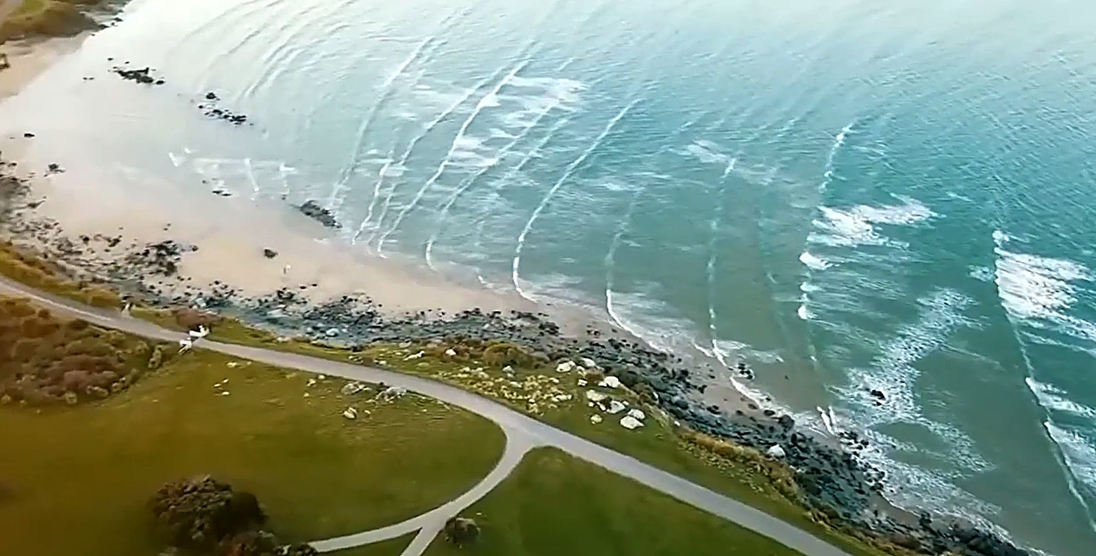 Riverton surf spot