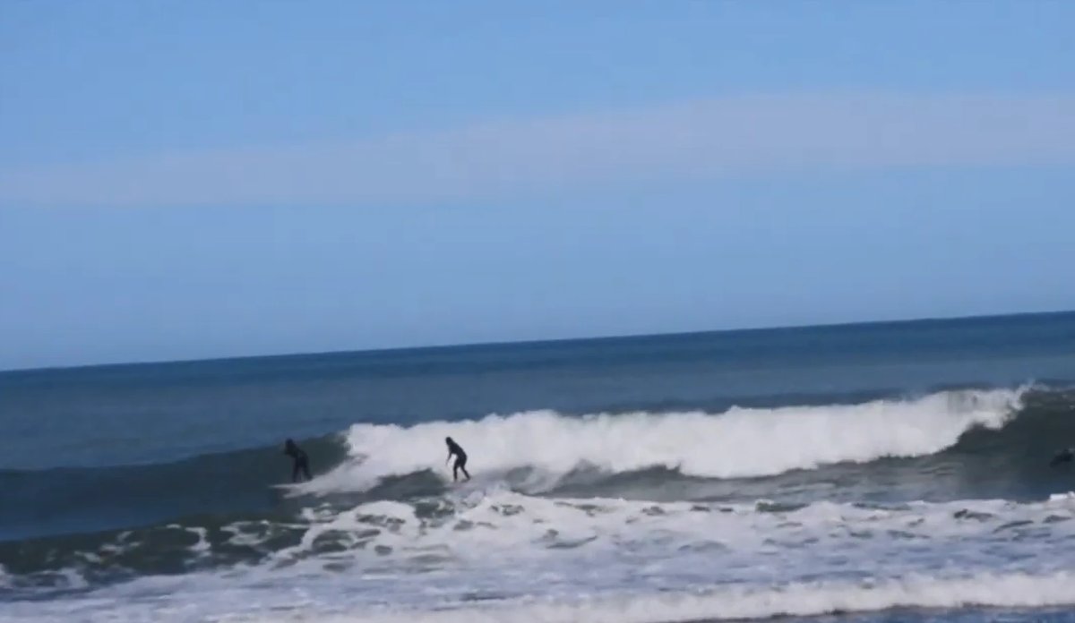 Tora surf, Tora surf spot, Wellington / Wairarapa, New Zealand.